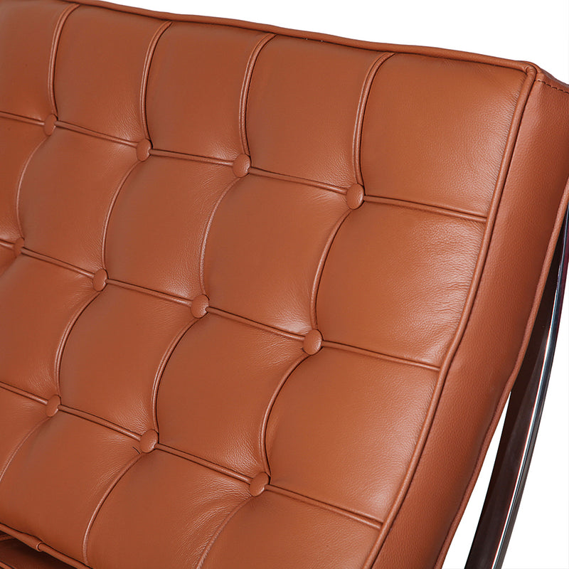 Mid-century Foldable lounge chair